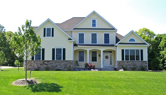 Connecticut Home Design