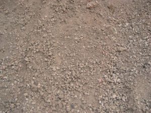 1 ½” reclaimed Processed Gravel (meets CT DOT Form 816 Specification M.05.01)