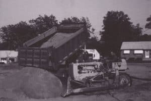 D4c Bulldozer October 1964
