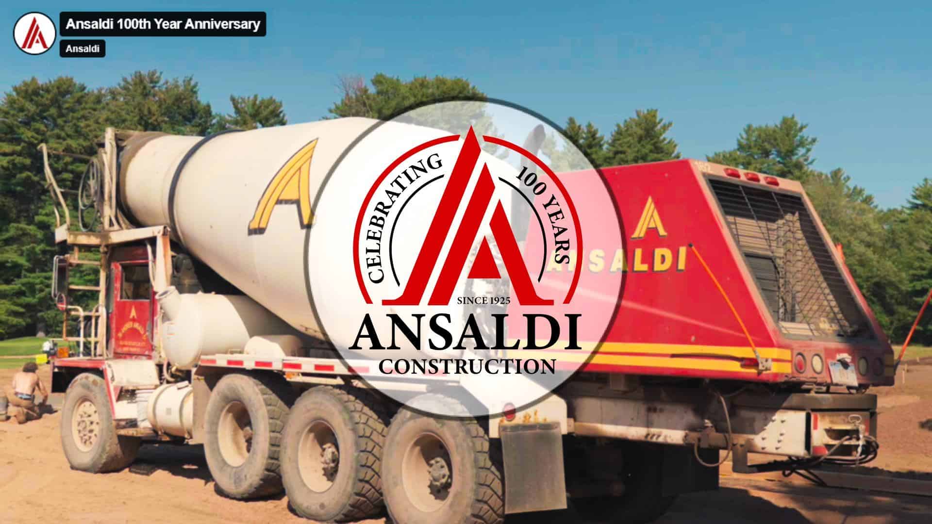 Ansaldi 100th Anniversary